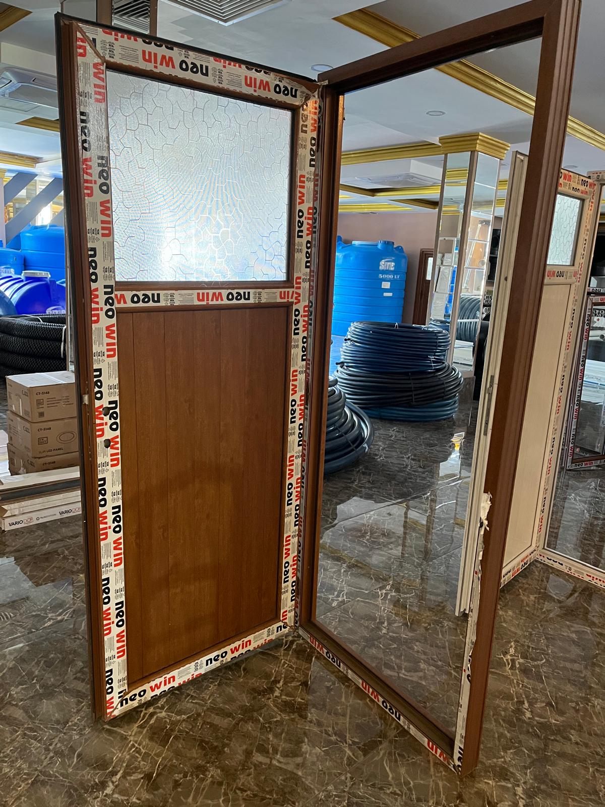 Düzce'nin Modernleşen Yüzüne Değer Katan Çözümler: SMS Metal Plastik ile Yüksek Yalıtımlı PVC Kapı ve Pencere Sistemleri