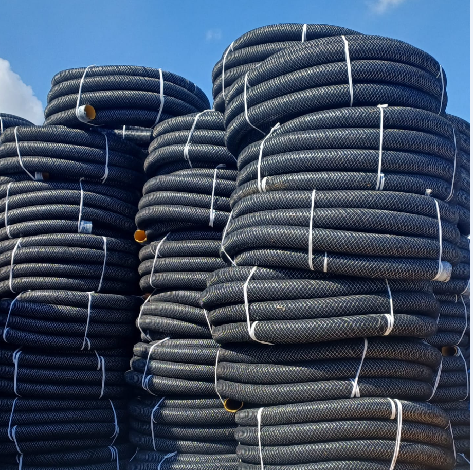 Sinop'un Yapılarını ve Arazilerini Koruma Altına Alın: SMS Metal Plastik'ten Aysan Marka Profesyonel Drenaj Boru Çözümleri