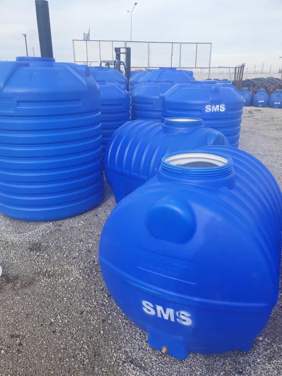 Su Deposu Çeşitleri