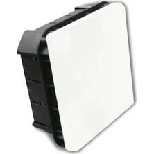 12x12 Siyah Kare Baut