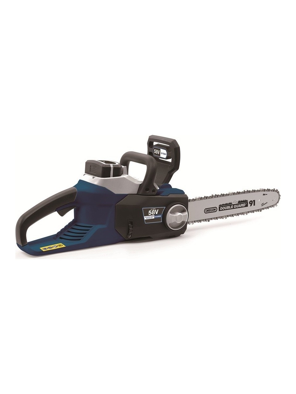 Hyundai Akülü Zincirli  Motorlu Testere HYC-60 LI