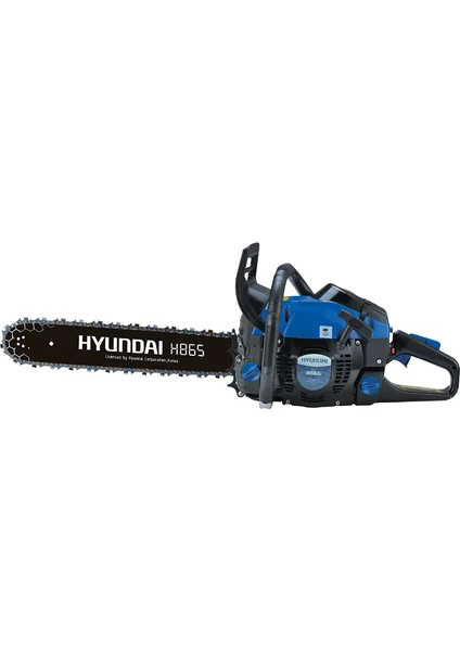 Hyundai H865 Profesyonel Motorlu Testere