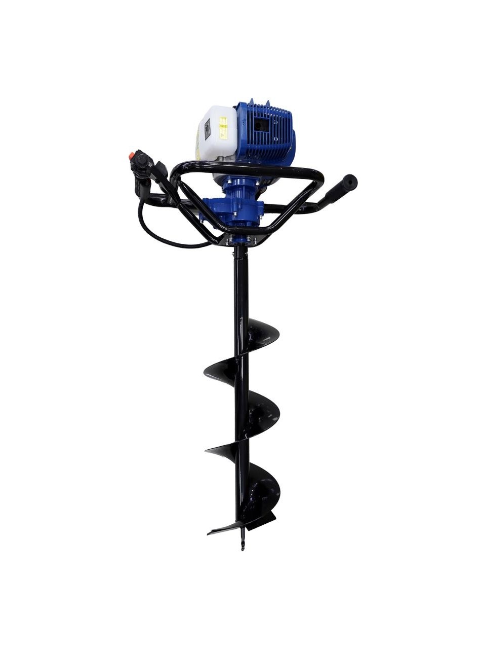 Hyundai HYD520 Benzinli Toprak Burgu Makinası 20 cm Burgu