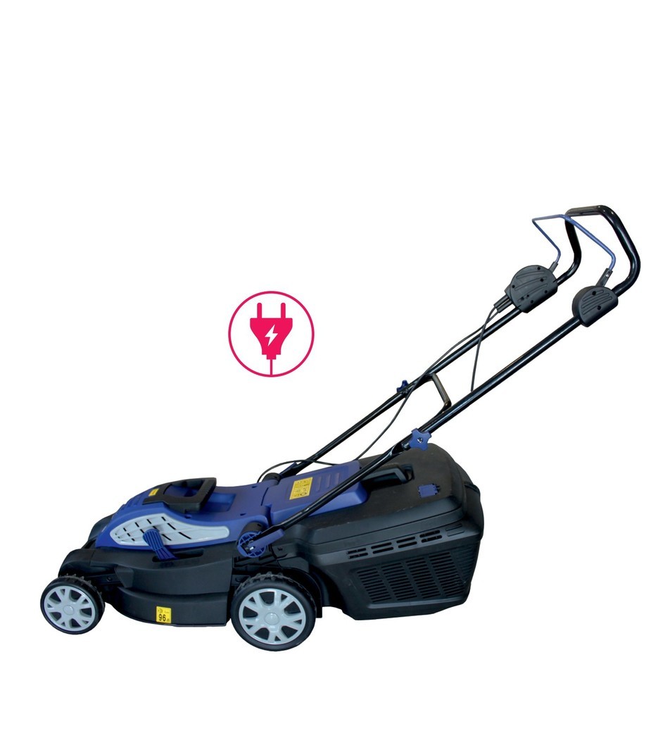 Hyundai C4205 Elektrikli Çim Biçme Makinesi 1800W