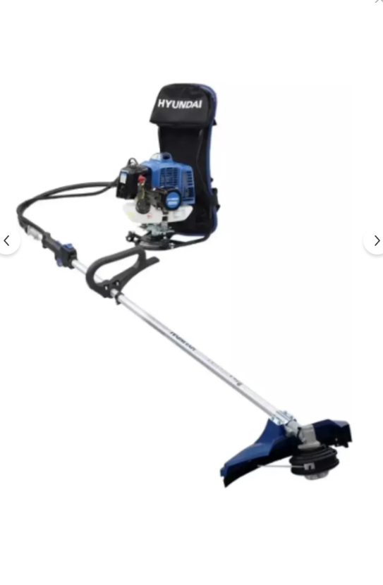 Hyundai HYX853 Sırt Tipi Motorlu Tırpan