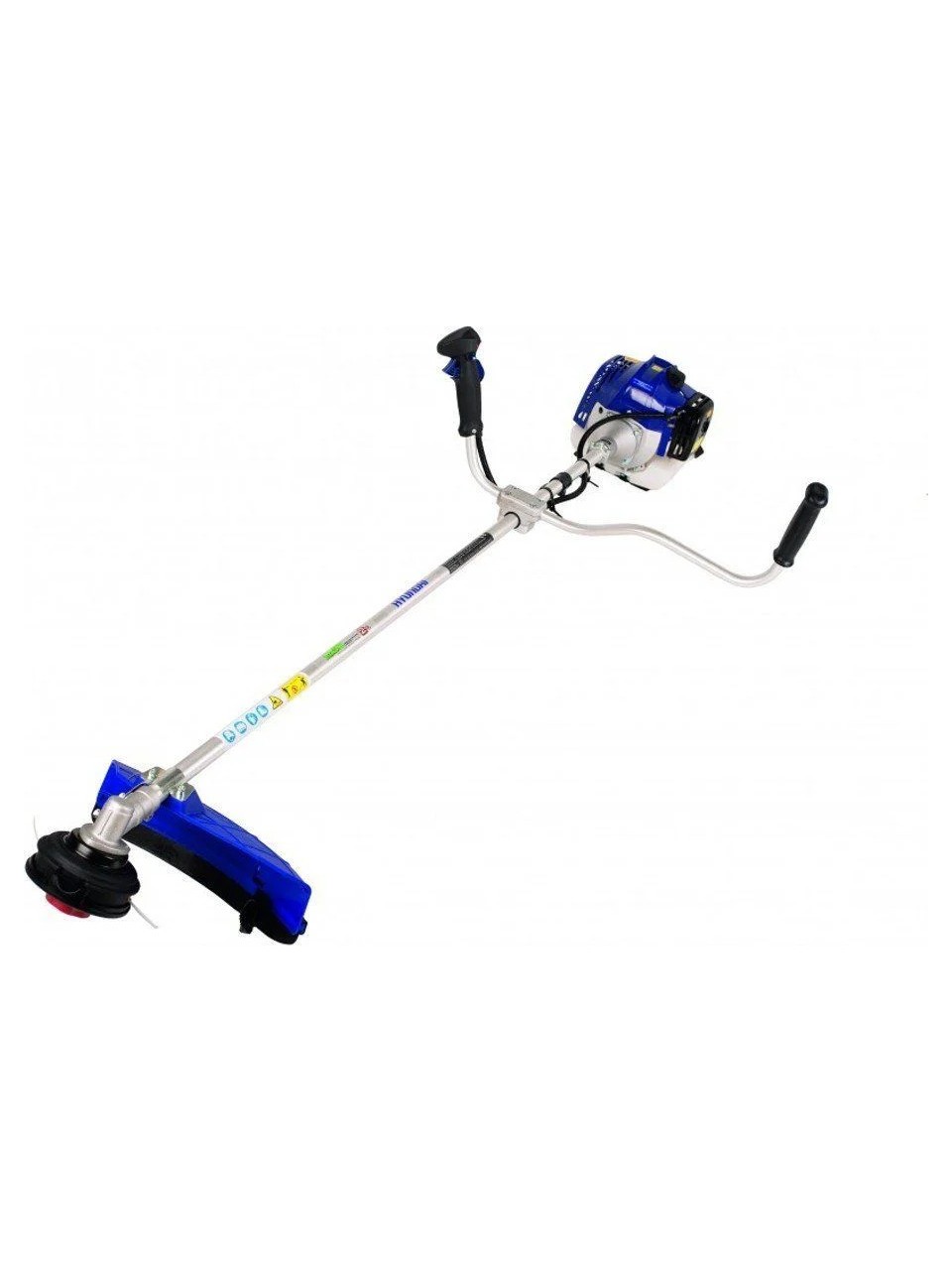 Hyundai HYX520 Motorlu Yan Tip Tırpan