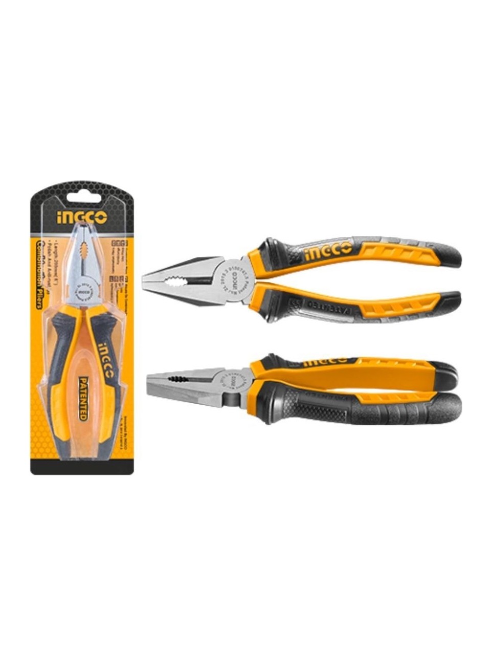 Ingco HCP08208 Kombine Pense