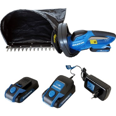 Hyundaı HTH.I60 Akülü Çay Toplama Makinesi