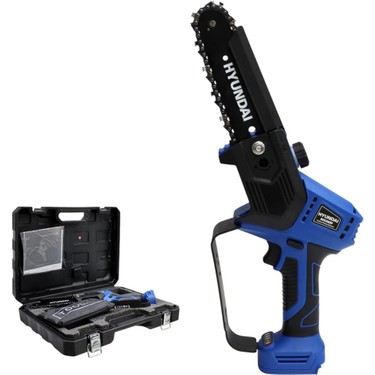 Hyundaı HCS176 Akülü Budama Testeresi