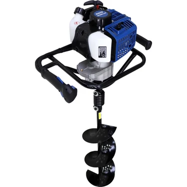 Hyundaı HYD.55T-20 Toprak Burgu