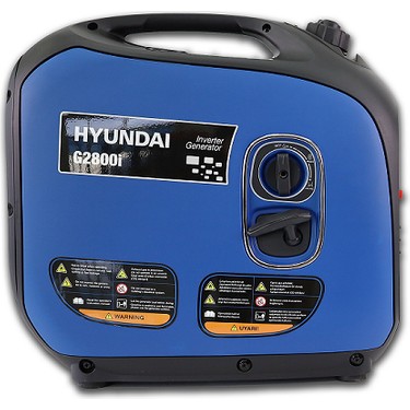 Hyundaı G2800i Benzinli İnverter Jeneratör
