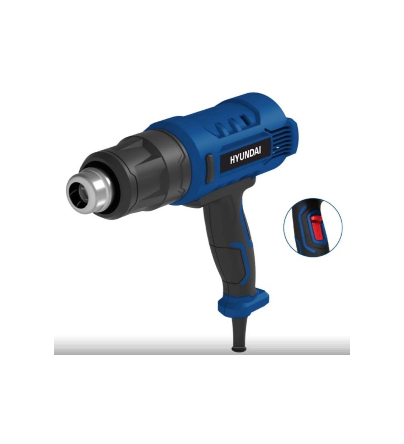 Hyundaı HHG601 Isı Tabancası