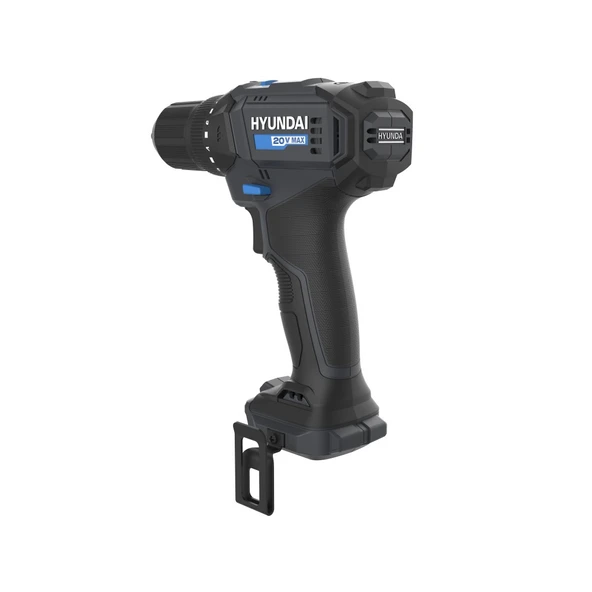 Hyundaı HD20S-50 Akülü Darbeli Matkap 50 NM (Akü ve Şarj Hariç)